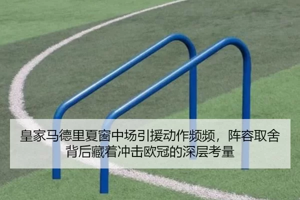 皇家马德里夏窗中场引援动作频频，阵容取舍背后藏着冲击欧冠的深层考量